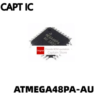 1 шт. ATMEGA48PA-AU TQFP32