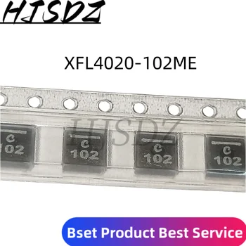 20 Unids/Lote XFL4020-102ME XFL4020-102 XFL4020 102 Индуктор SMD 2,2 МКГЧ
