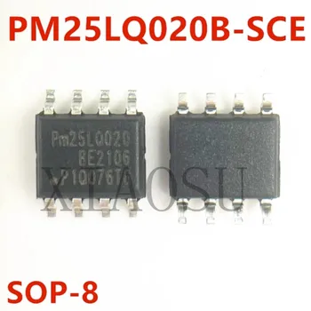(5-10 штук) 100% Новый набор микросхем PM25LQ020B-SCE PM25LQ020 SOP-8