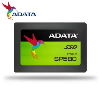 ADATA SP580 SSD 120GB 240GB 480GB SATA3 2,5-дюймовый Внутренний твердотельный накопитель HDD Жесткий диск SSD Ноутбук PC 120G Ноутбук ADATA SP5