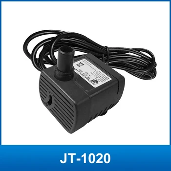 JT-1020 Мини USB Водяной Насос DC 5 ~ 12V Микро погружные Насосы Дозатор Воды для Домашних Животных для Бассейна Фонтан Скала Фильтрующий Насос