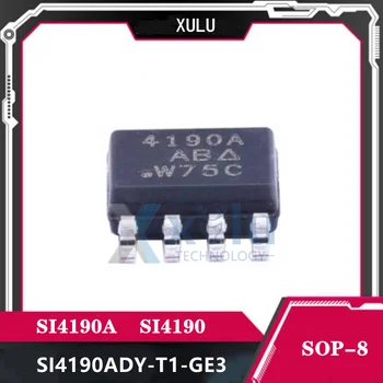 SI4490ADY-T1-GE3 SI4490ADY SI4490A 4190A SOP-8 N-канальный полевой регулирующий транзистор с питанием от микросхемы MOSFET 100 В/18,4 А