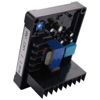 Аксессуары для генераторной установки 4X регулятор напряжения GB160 AVR матовый генератор