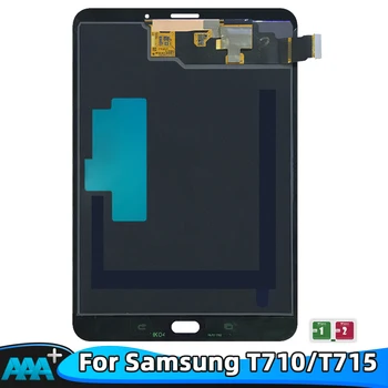 Для Samsung TAB S2 8.0 SM-T710 T715 ЖК-дисплей с сенсорным экраном и цифровым преобразователем в сборе