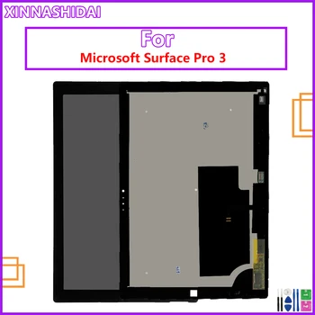 ЖК-дисплей для Microsoft Surface Pro 3 (1631) TOM12H20 V1.1 LTL120QL01 003 ЖК-дисплей С сенсорным экраном и цифровым преобразователем в сборе