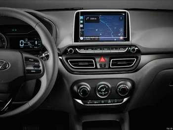 Защитная пленка из закаленного стекла для Hyundai HB20 с 8-дюймовым ЖК-дисплеем, автомобильная GPS-навигация 2019 2020 2021 2022 2023