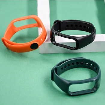 Новое поступление силиконовых ремешков для смарт-часов Oppo Watch EVA edition, сменный ремешок, браслет, Аксессуары для браслета, пояс
