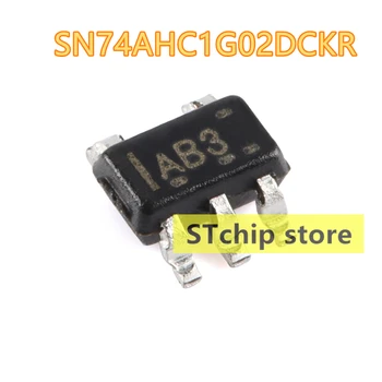Оригинальный подлинный SN74AHC1G02DCKR SC-70-5 одноканальный 2-входной положительный или отрицательный вентильный чип SN74AHC1G02 74AHC1G02
