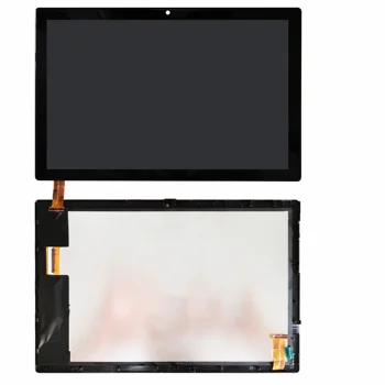 Сенсорная панель с ЖК-дисплеем Стеклянный датчик для планшета Teclast M40 Plus TLC005 Tablet PC