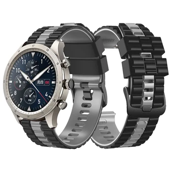 Силиконовый ремешок для часов Amazfit Zepp Z Smartwatch браслет Сменные Аксессуары Браслет ремешок correa