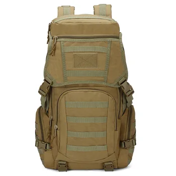 Тактический рюкзак Открытый Водонепроницаемый Рюкзак Военные походные рюкзаки Мужские Охотничьи дорожные рюкзаки для кемпинга