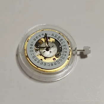 Часовой механизм для RLX GMT 2836 Механизм с 4 стрелками автоматический механический механизм мужской часовой механизм