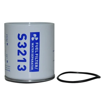 Элементы подвесного судового топливного фильтра S3213 Фильтр-сепаратор топливной воды
